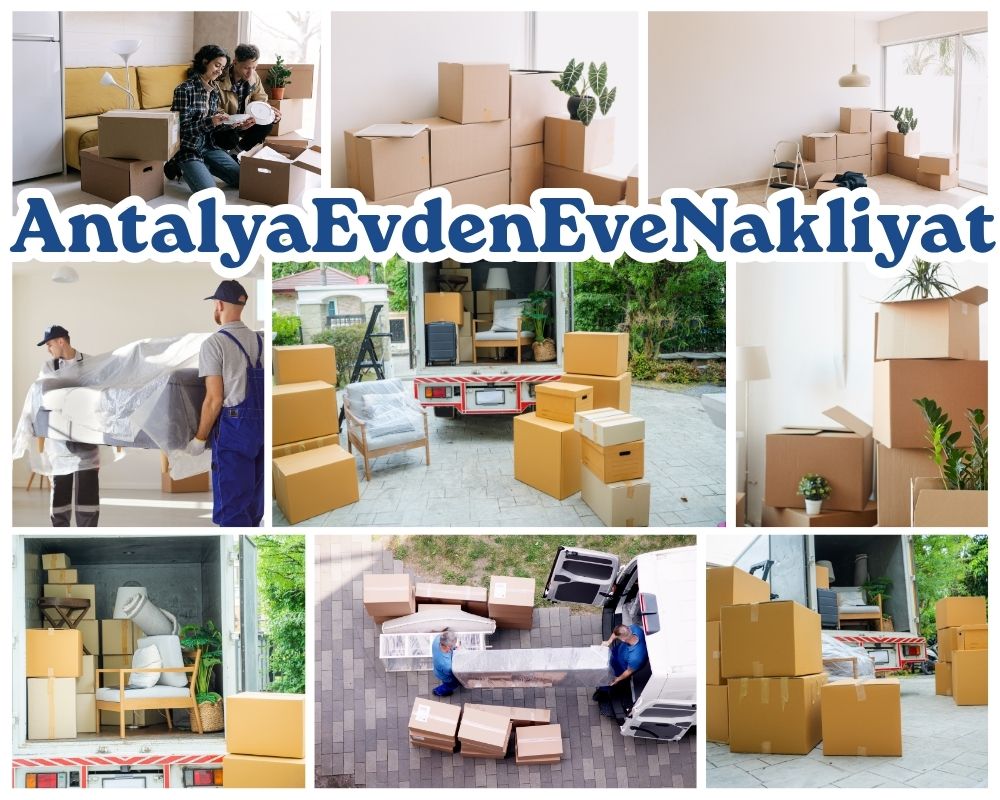 Antalya Nizip Evden Eve Taşıma